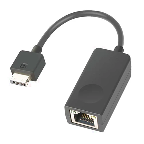 LeFix Ethernet Extension Adapter Gen 2 Compatible with Lenovo Thinkpad T490s,T495S,T14s;X1 Carbon 6th 7th 8th Gen;X1 Yoga 4th 5th Gen;X280,X390,X395,X13,X13 Yoga Gen 1;L13,L13 Yoga,L13 Gen 2;A285
