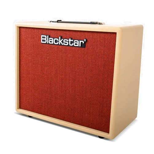 Blackstar Debut, 2 Guitar Combo Amplifier, Cream (DEBUT50R)