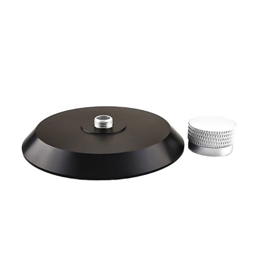 Ldbuejiaja Record Enhancer Lightweight Record Weight Stabilizers Dampener Improved Sound Quality 72.5g Weight Store Visit
