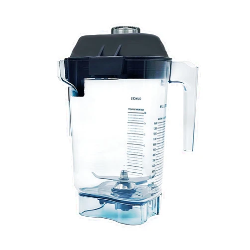 Fxsmgdy Blender Pitcher 48oz, Fit for Vitamix Quiet One VM0145 VM0100A 36019 16016 15978 Advance Drink Machine Commercial Touch Bar Boss etc, For Vitamix Blender Pitcher Container Jar Cup,5 Years Warranty