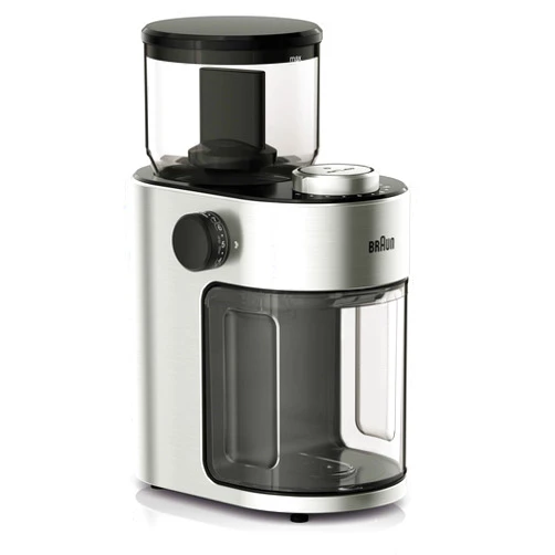 Braun KG7070 Burr Grinder, Stainless Steel