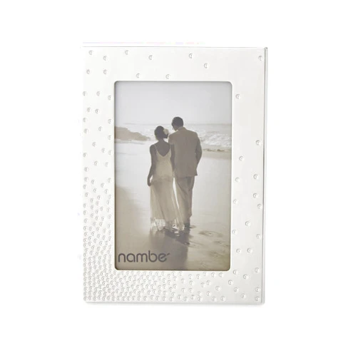 nambe Dazzle Picture Frame, 4
