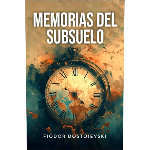 Fiódor Dostoievski,Jacinto Puig Castro MEMORIAS DEL SUBSUELO (Spanish Edition)