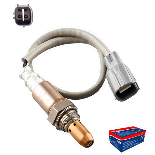 DrCax 234-9128 Oxygen O2 Sensor Upstream Heated Air Fuel Ratio Compatible with 2012-2014 Toyota Camry Avalon Highlander Lexus RX350 RX450H L4 2.5L V6 3.5L Replace 89467-48210