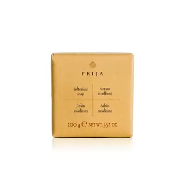 Prija Softening Soap (Net wt. 3.52 ounce)