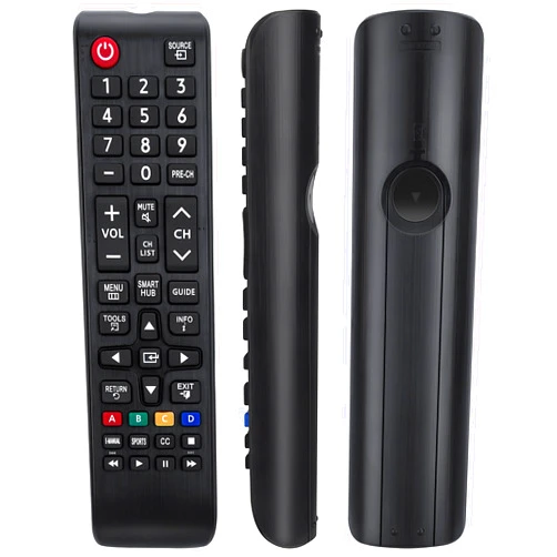 Angrox Universal Remote Control for Samsung-TV-Remote All Samsung LCD LED HDTV 3D Smart TVs Models
