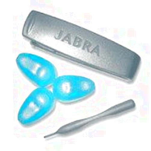 Jabra 100-2303-08 Communications of Mini Gels, 4 Count