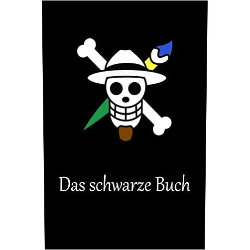 German Edition by S. Klösges (Author) Das schwarze Buch (German Edition)