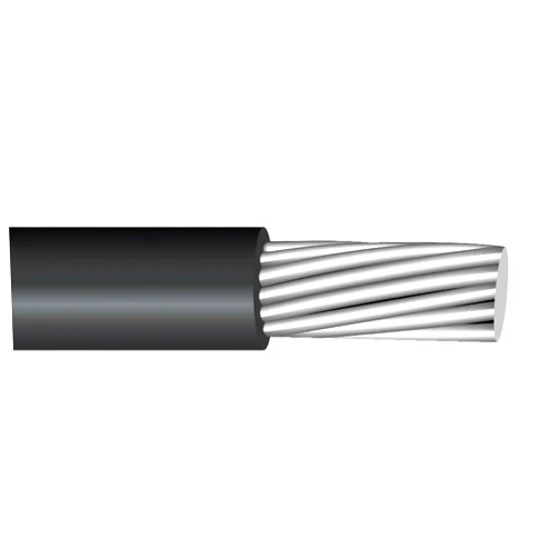 Nassau Electrical Supply Nassau 2 Aluminium RHH/RHW-2 XLP USE-2 Direct Burial Cable (250FT) 600V