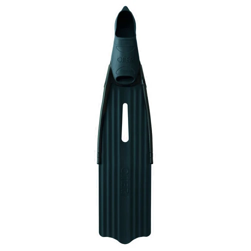 O.ME.R. O.ME.R 647003 Stingray EVO Black Size: 15.4 - 9.6 inches (39 - 40 cm), Stingray Evo Long Fins