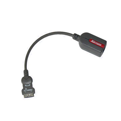 Xircom RJ-11 Modem Cable for Use with Cbem56