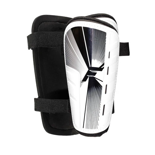 Franklin Sports Soccer Shin Guards for Youth + Adults - Superlight Shin Guards for Men, Women + Kids - (2) Shin Guard Set for Boys + Girls