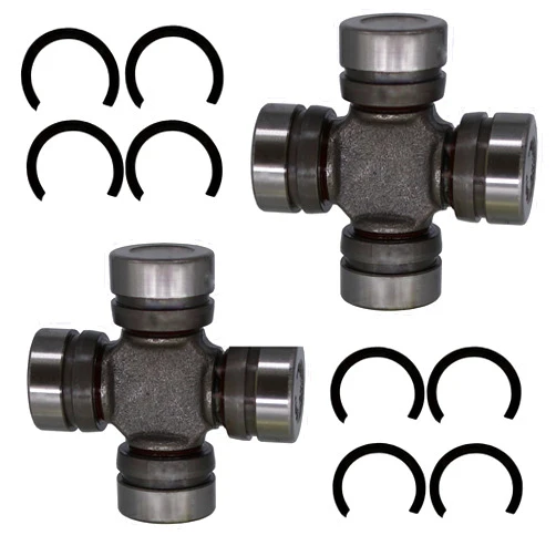 East Lake Axle rear driveshaft u-joint set for Suzuki Quadrunner 500 / King Quad 450/500 / 700/750 2002-2022 27200-73813 27200-73810 27200-73811 27200-73812 27200-73814