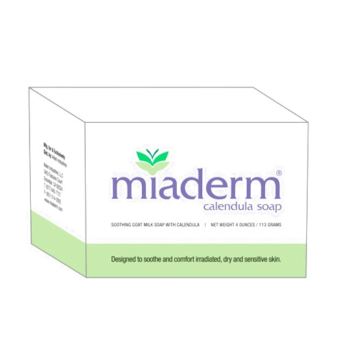 Miaderm Radiation Relief Calendula Soap