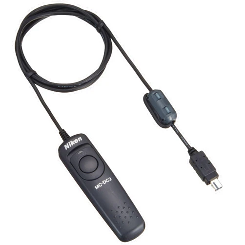 Nikon 25395 MC-DC2 Remote Release Cord (1 Meter)
