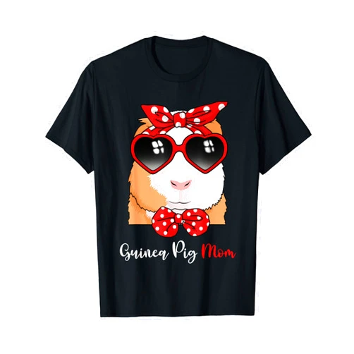Guinea Pig Gifts & Prints Guinea Pig Shirt Girls Guinea Pig Gifts Women Guinea Pig T-Shirt