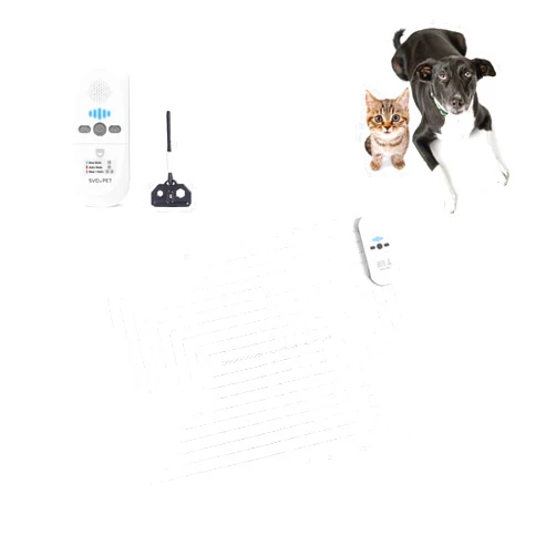 SVD.PET 2024 Upgraded Pet Training Mat with Tester, 22