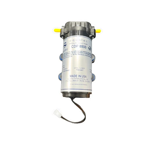 IPW Industries Inc-Aquatec (8852-2J03-B423)- 8800 High Flow Booster Pumps (50-100 GPD) 3/8