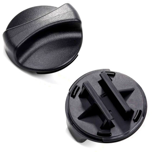 Reyhoar 2186494B Refrigerator Water Filter Cap Replacement Part - Compatible with Whirlpool & Kenmore & Kitchenaid Refrigerators - Replaces WP2186494B, 2186884B, 2186494TG, 4392866, 4392870