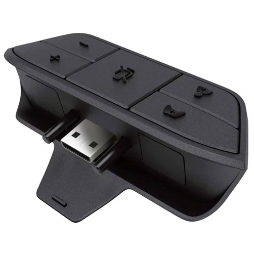 LEVELHIKE Stereo Headset Adapter for Xbox One & Xbox Series X|S Controller - Adjust Audio Balance (Game Sound & Voice Chat), Volume, Mic Directly