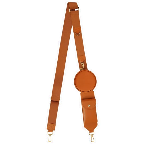 Unaone Crossbody Strap Replacement, Adjustable Crossbody Bag Straps for Purse, Handbag Shoulder Strap with Coin Purse
