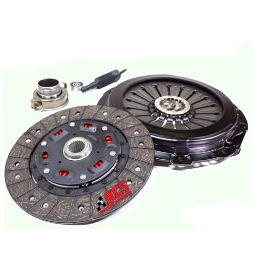 ALL CLUTCH SYSTEMS STAGE 2 CLUTCH KIT compatible with 2004-2020 SUBARU STI WRX 2.5L TURBO EJ257