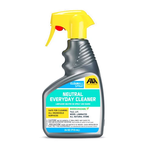 FILA Surface Care Solutions CLEANALL SPRAY Neutral All-Purpose Cleaner Spray, 24 OZ