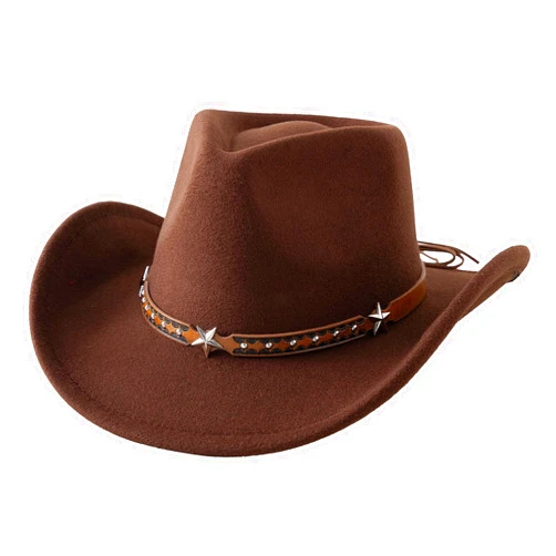 Jastore Toddler Baby Cowboy Hat Infant Baby Boys Girl Cowgirl Hats Kids Western Cowboy Hat