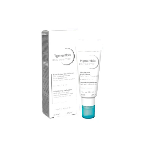 Generic CLASSIC DERMA Pigment Bio Daily Care Cream SPF 50+ 40ml |