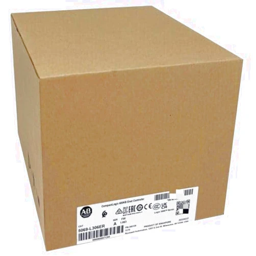 Generic 5069-L306ER CompactLogix 600KB Enet Controller