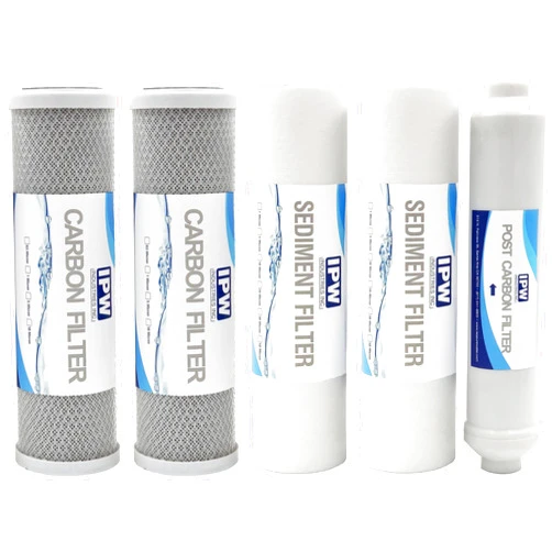 IPW Industries Inc-Compatible to 560032 Four-Stage Standard Annual Comparable Filter Kit