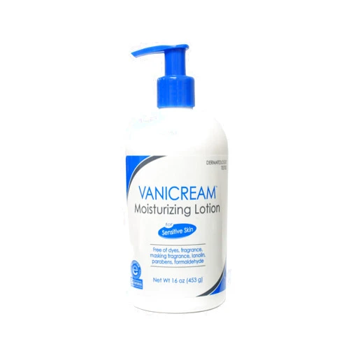 Vanicream Moisturizing Lotion for Sensitive Skin, 16 Ounce