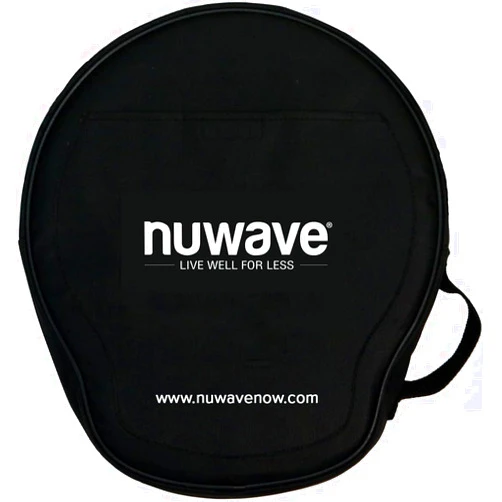 NUWAVE Carrying Case for Precision Induction Cooktop, Insulated & Water Resistant, Sold by Original Manufacturer, Exclusively for PIC Models