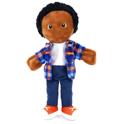 Playtime by Eimmie Hand Puppets for Kids (Charlie) - 14