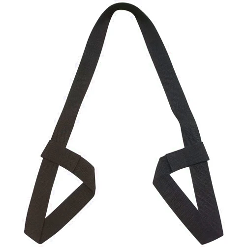 Tenalleys 1Pcs Adjustable Yoga Mat Strap Multi-Purpose Straps Easy-Cinch Yoga Mat Sling