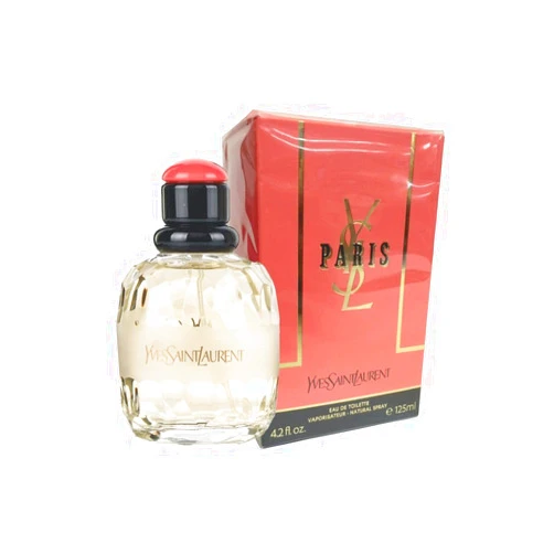 YVES SAINT LAURENT PARIS by Yves Saint Laurent Eau De Toilette Spray 4.2 oz Women