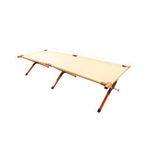 Woevda Folding and Durable Oxford Outdoor Folding Bed Portable Camping Table