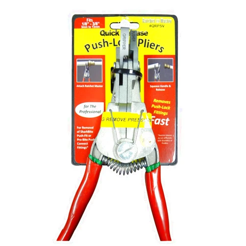 Direct Source International QRPSV Small Vertical Quick Release Plier
