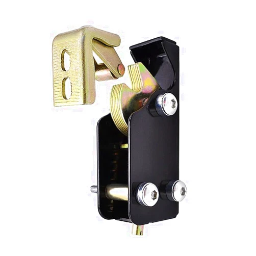 Generic Occus Shangkun SK1-400-2 industrial door black strong door buckle oven test chamber constant temperature and humidity oven door touch - (Color: SK1-400-2)