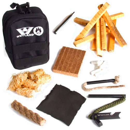 WEYLAND Fire Starting Kit