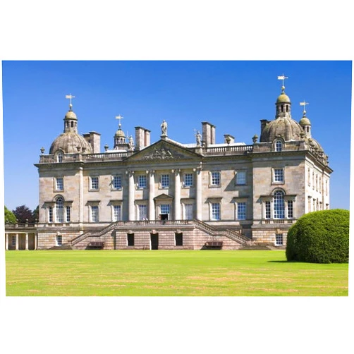 HISTORY GALORE 24x36 Gallery Poster, Walpole's Houghton Hall