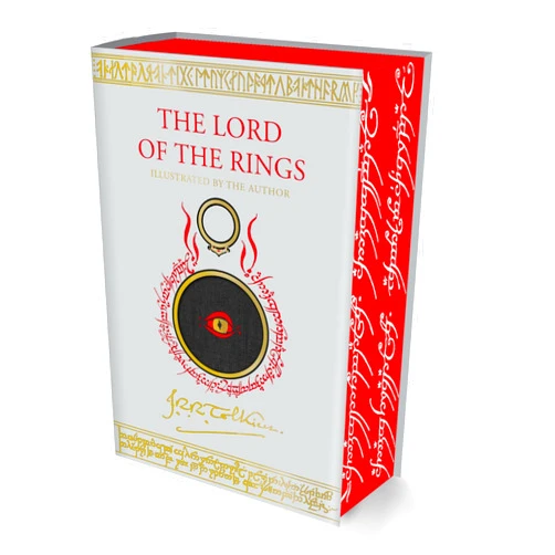 By J. R. R. Tolkien (Author) The Lord of the Rings Illustrated (Tolkien Illustrated Editions)