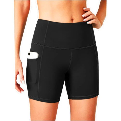Heathyoga Biker Shorts Women Tummy Control 5