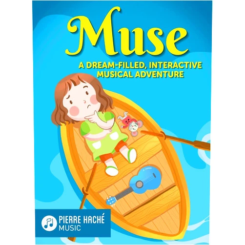 Pierre Hache,Heather Jamieson,Eoin Hickey Muse: A Dream-Filled, Interactive Musical Adventure