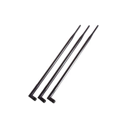 TREADALT-TEC 10dBi 2.4GHz 5GHz WiFi Booster Omni Directional Antenna RP-SMA for Wireless Wi-Fi Router Network Devices PC Security Cameras Wireless Outdoor Wifi Internet Extender Booster USB Adapter Wifi Card