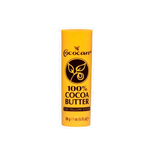Cococare 100% Cocoa Butter Stick 1 oz (Pack of 10)