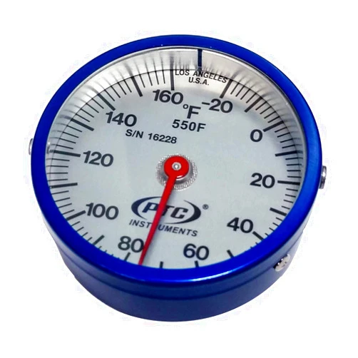 PTC 550F Ultra Magnetic Surface Thermometer -20° to 160°F