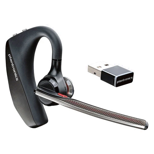 Poly Plantronics VOYAGER-5200-UC (206110-01) Advanced NC Bluetooth Headsets System