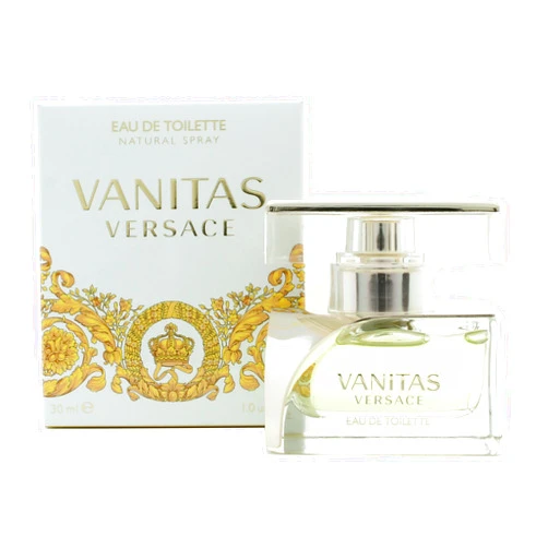 Versace Vanitas Versace By Gianni Versace Edt Spray 1 Oz