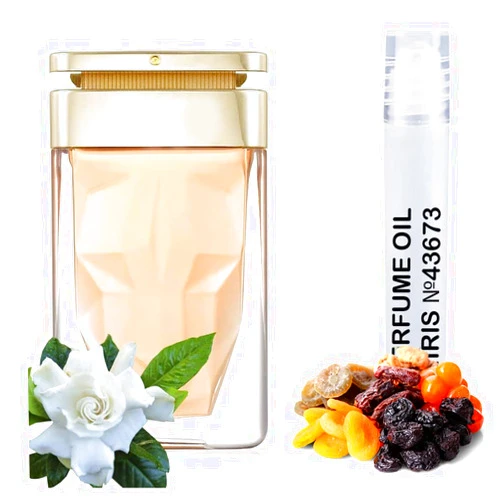MIRIS Perfume Oil No.43673 | Impression of La Panthere | Women | Roll-On Alcohol Free | 0.34 Fl Oz / 10 ml